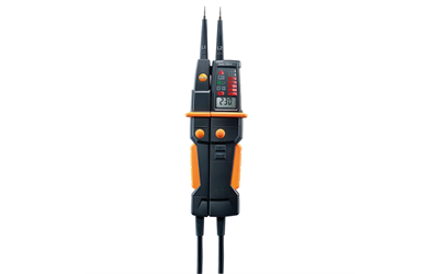 Testo 750-3 Voltaj Test Cihazı | 10–690 V AC/DC | 0590 7503 