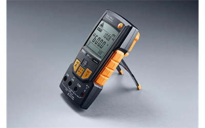 Testo 760-3 TRMS Dijital Multimetre | AC/DC Gerilim & Akım | 1000 V | µA Ölçümü | Sıcaklık | 0590 7603
