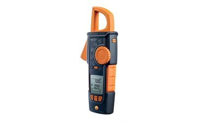 Testo 770-3 Premium Set – Bluetooth® TRMS Pens Ampermetre Seti | Mikro Klips + Timsah Klips + TC Prob + Manyetik Tutucu | 0590 7703 03