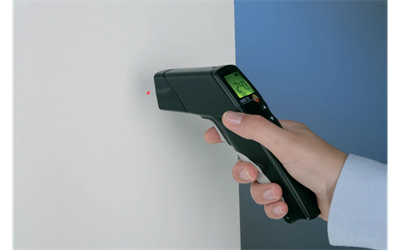 Testo 830-T2 Infrared Termometre | 2 Nokta Lazer | 12:1 Optik | 0560 8312