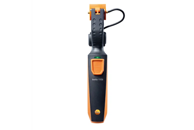 Testo Akıllı Problar Klima ve Soğutma Test Seti | 2×115i + 2×549i | Bluetooth Ölçüm Seti | 0563 0002 10 | 