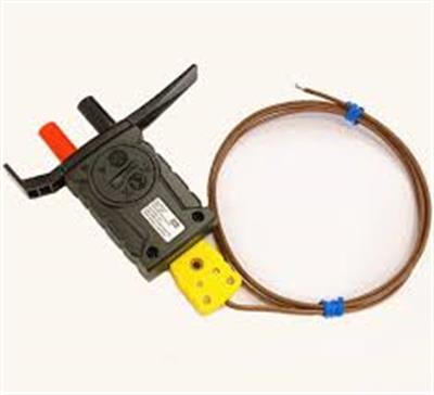 Testo K Tipi Termokupl Adaptör – Dijital Multimetreler için Sıcaklık Prob Bağlantısı | 0590 0002