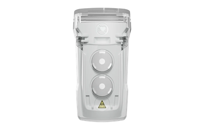 Testo TopSafe Koruma Kılıfı – Testo 110 Gıda Uyumlu | 0516 0225 | IP65 Su ve Darbe Koruma