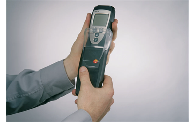 Testo TopSafe Koruma Kılıfı – Testo 315-4 Uyumlu Su Geçirmez Koruyucu Kılıf | 0516 0221