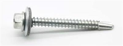 Trapez Çatı Vidası 4,8x25