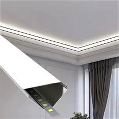 Trio Aydınlatma Tavan Köşe LED Profili