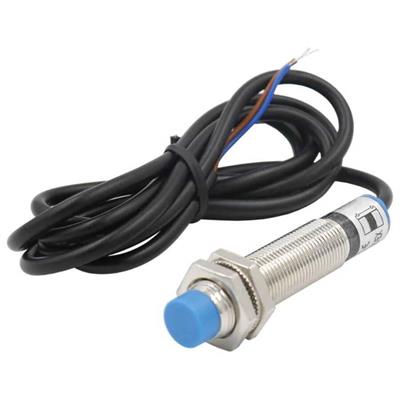 TRİO LJ12A3-4-Z/AY 6-36V 4mm PNP NC Endüktif Mesafe Sensörü