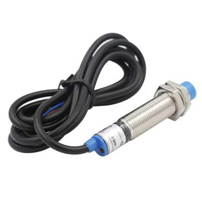 TRİO LJ12A3-4-Z/AY 6-36V 4mm PNP NC Endüktif Mesafe Sensörü