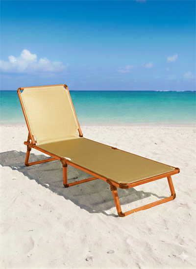 Trio Lux Katlanabilir Alüminyum Şenzlong Gold Copper