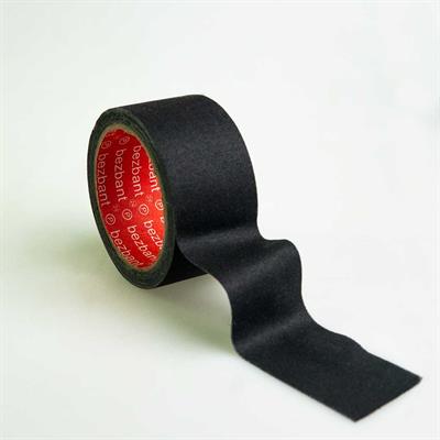 TRİO Pamuklu Bez Bant Beyaz PMB25-B