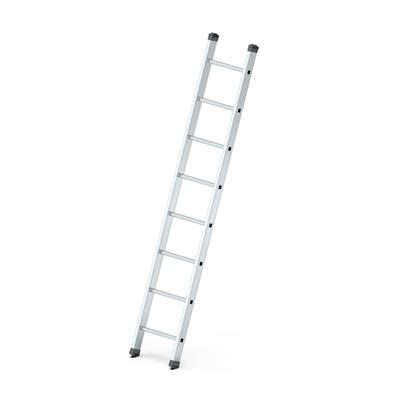 TRİO Tek Parça 2.5 Metre Alüminyum Merdiven