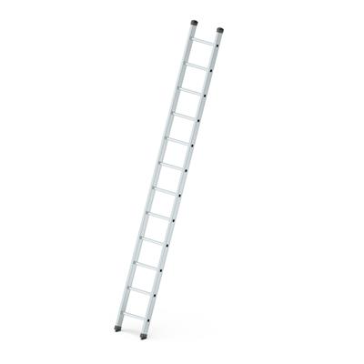 TRİO Tek Parça 3.5 Metre Alüminyum Merdiven