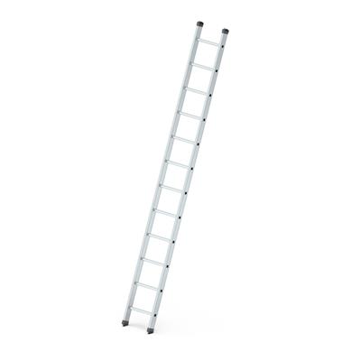 TRİO Tek Parça 3 Metre Alüminyum Merdiven