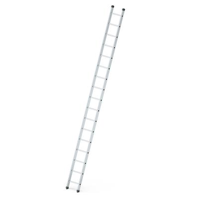 TRİO Tek Parça 5 Metre Alüminyum Merdiven