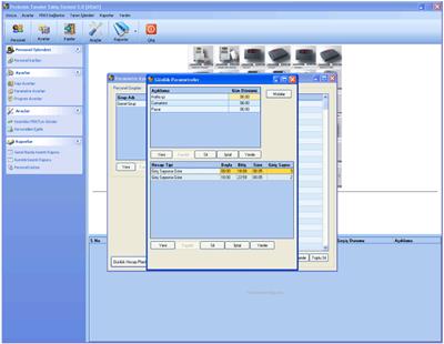 Tuvalet Takip Sistemi