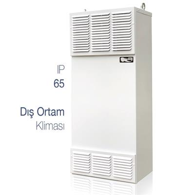 Uludağ O-4000 Outdoor Pano Kliması 380V 3700 W