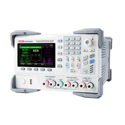 UNI-T UDP3305S-E 4 Kanal Gelişmiş Programlanabilir Doğrusal DC Güç Kaynağı
