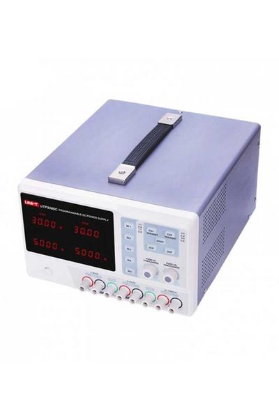 UNI-T UTP3305-C Programlanabilir 0-30V 5A DC Güç Kaynağı Seri bağlantı 0-60V 5A