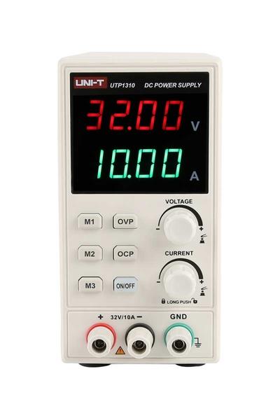 Unit UTP1310 0-32V 10A Anahtarlamalı DC Güç Kaynağı
