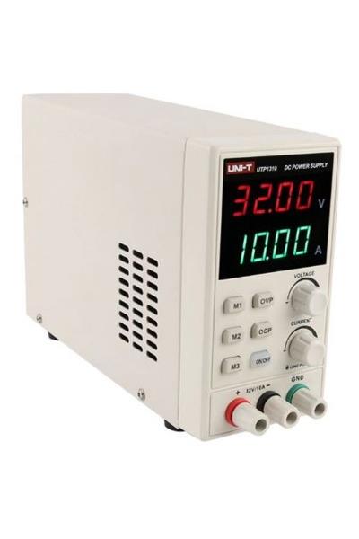 Unit UTP1310 0-32V 10A Anahtarlamalı DC Güç Kaynağı