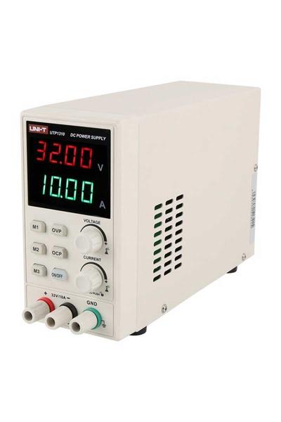 Unit UTP1310 0-32V 10A Anahtarlamalı DC Güç Kaynağı