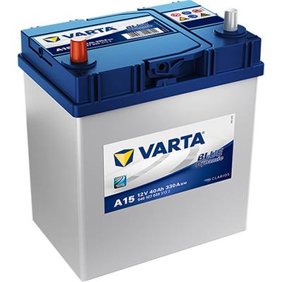 VARTA A15 BLUE DYNAMIC 12V 40AH AKU