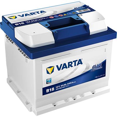 VARTA B18 BLUE DYNAMIC 12V 44AH AKU