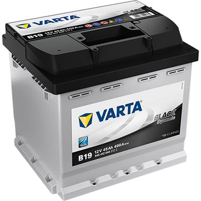 VARTA B19 BLACK DYNAMIC 12V 45AH AKU