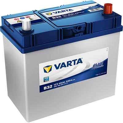 VARTA B32 BLUE DYNAMIC 12V 45AH AKU