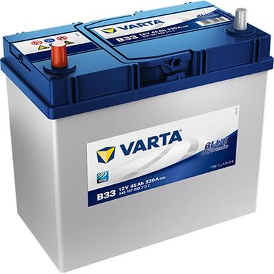 VARTA B33 BLUE DYNAMIC 12V 45AH AKU
