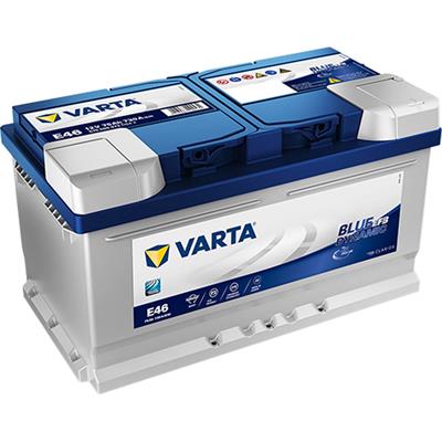 VARTA E46 BLUE DYNAMIC 12V 75AH EFB AKU