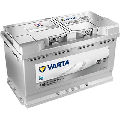 VARTA F19 SILVER DYNAMIC 12V 85AH AKU