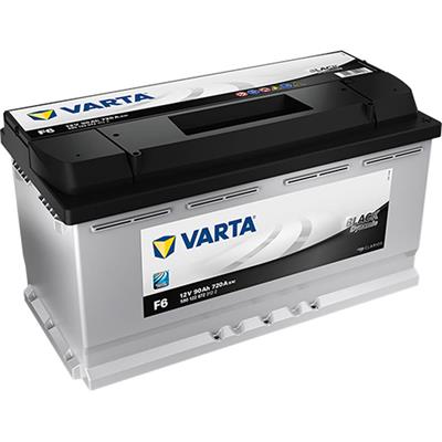 VARTA F6 BLACK DYNAMIC 12V 90AH AKU