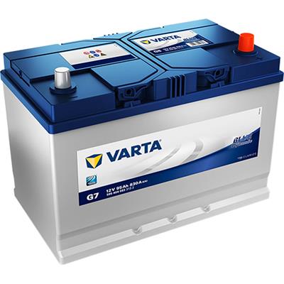 VARTA G7 BLUE PROMOTIVE 12V 95AH AKU
