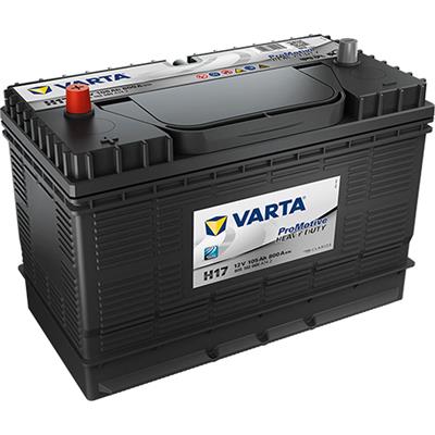 VARTA H17 BLACK PROMOTIVE 12V 105AH AKU