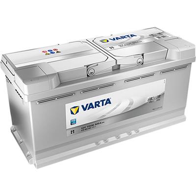 VARTA I1 SILVER DYNAMIC 12V 110AH AKU