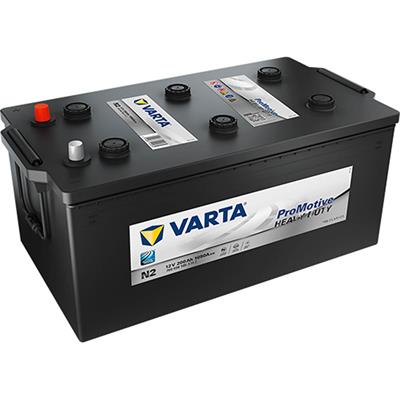 VARTA N2 BLACK PROMOTIVE 12V 200AH AKU