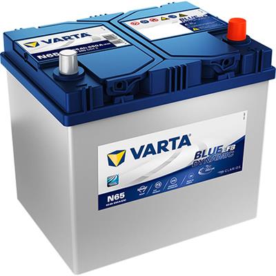 VARTA N65 BLUE DYNAMIC 12V 65AH EFB AKU