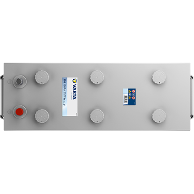VARTA ProMotive SLI 12V 120Ah 760 A – Ağır Ticari Akü | I16