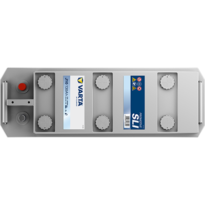 VARTA ProMotive SLI 12V 130Ah 1000 A – Ağır Ticari Akü | J10