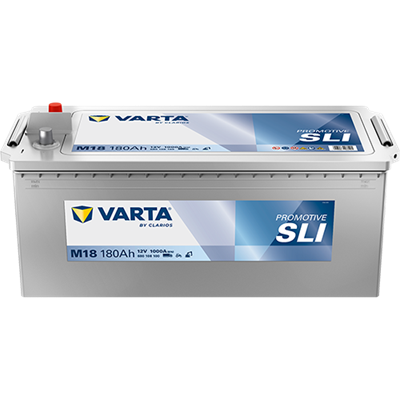 VARTA ProMotive SLI 12V 180Ah 1000 A – Ağır Ticari Araç Aküsü-M18