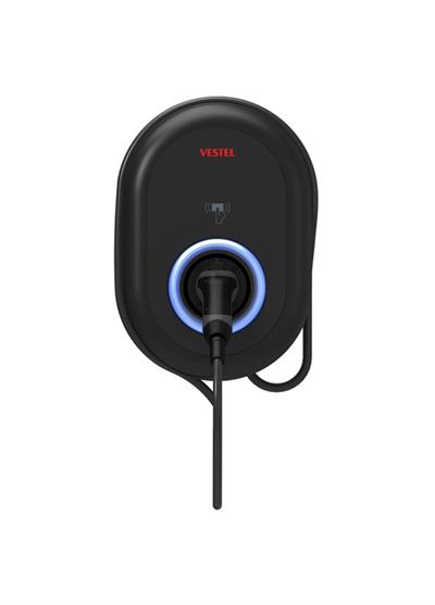 Vestel Elektrikli Araç Şarj Istasyonu : EVC02 22 KW KABLOLU NON SMART