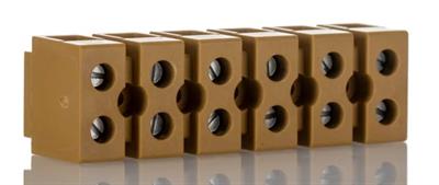 Weidmüller 0620120000 Sıra Klemens, 690 V, 41A, M4