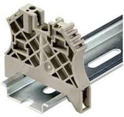 Weidmüller 1059000000 Klemens Durdurucu WEW 35/1