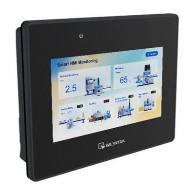 Weintek cMT2058XH 4.3 inç HMI Operatör Paneli