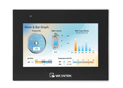 Weintek cMT2078X 7 inç HMI Operatör Paneli
