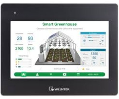 Weintek cMT3102X 10.1 inç HMI Operatör Paneli