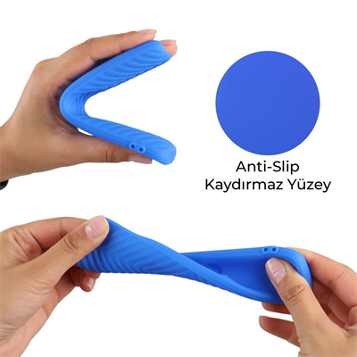 Weko WK-24736 Silikon Kumanda Koruma Kılıfı Apple Tv Marka İçin Uydundur