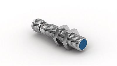 Wenglor I12H005 Endüktif Sensör – Arttırılmış 4 mm Anahtarlama Mesafeli, IP67 Koruma Sınıfı