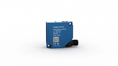 Wenglor P1PY101  Lazer Mesafe Sensörü ToF